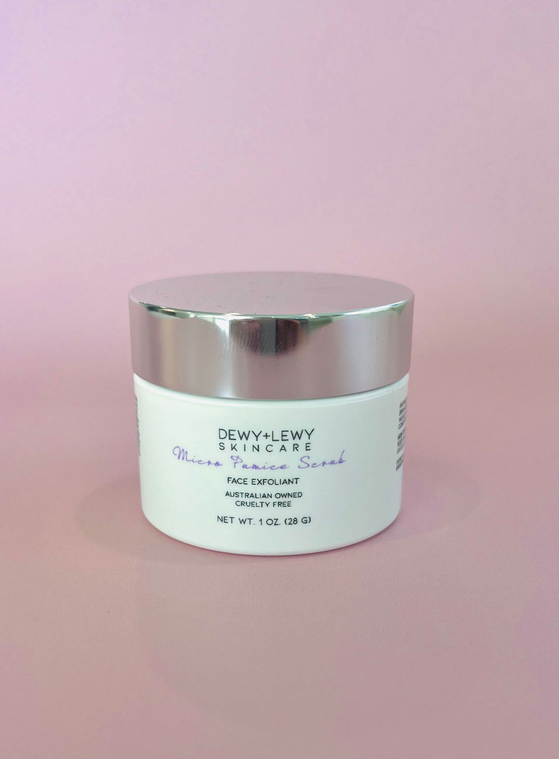 Micro Pumice Scrub