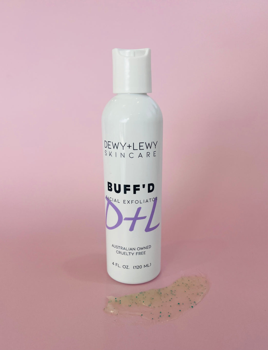 Buff’d Facial Exfoliator