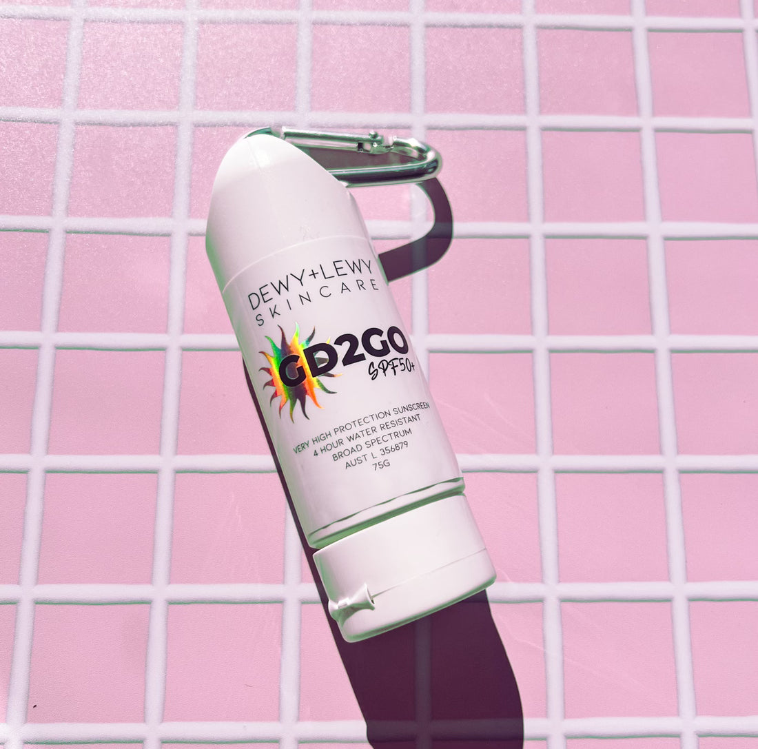 GD2GO Sunscreen SPF50+