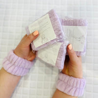 Clever Cleansing Cuffs