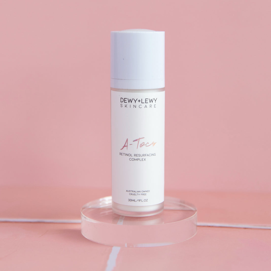 A-Tocs Retinol Resurfacing Complex