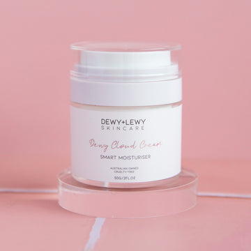 Dewy Cloud Cream Smart Moisturiser