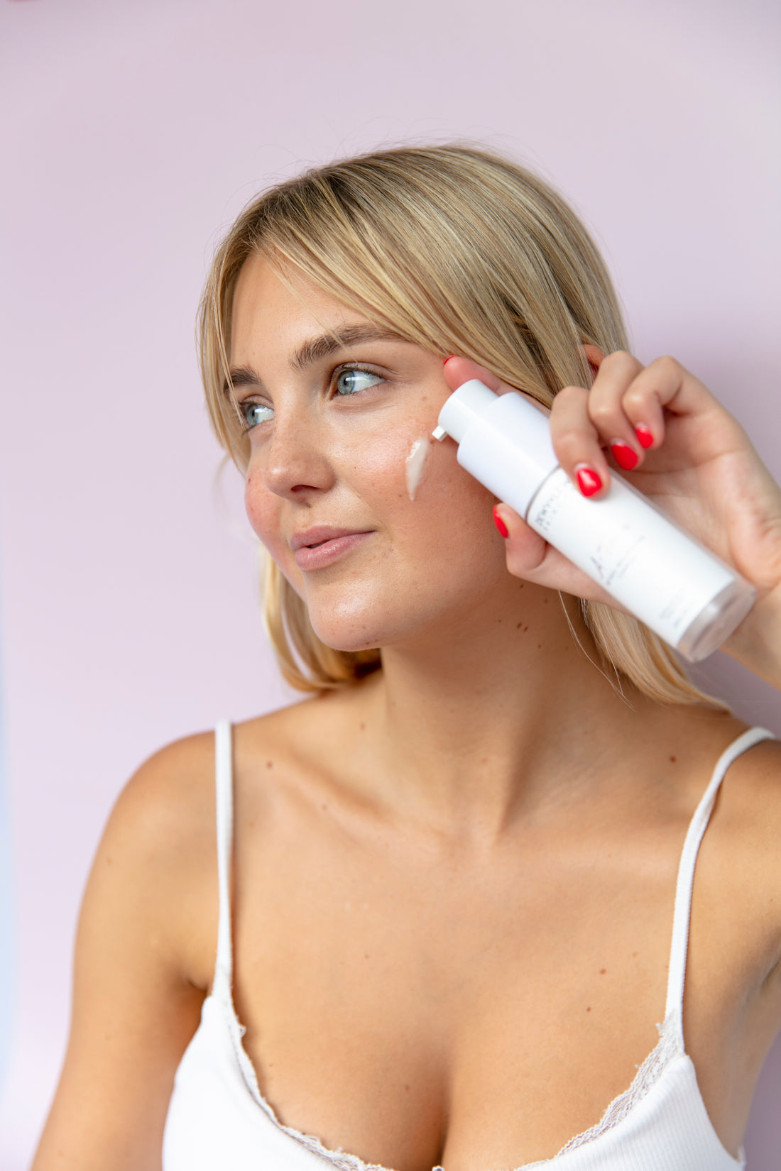 Skin like milk 🥛🤭😂#louisvuitton #skincare, Skin Care Products