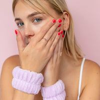 Clever Cleansing Cuffs